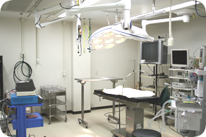 手術室1