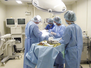 手術室 2